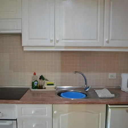 Studio On Peaceful Complex With Sea Viewk003 Apartment Los Cristianos (Tenerife)