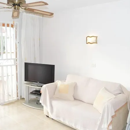 Studio On Peaceful Complex With Sea Viewk003 Apartment Los Cristianos (Tenerife)