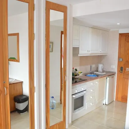 Studio On Peaceful Complex With Sea Viewk003 * Los Cristianos (Tenerife)