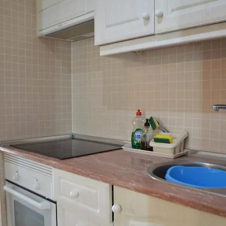 Studio On Peaceful Complex With Sea Viewk003 Appartement Los Cristianos (Tenerife)