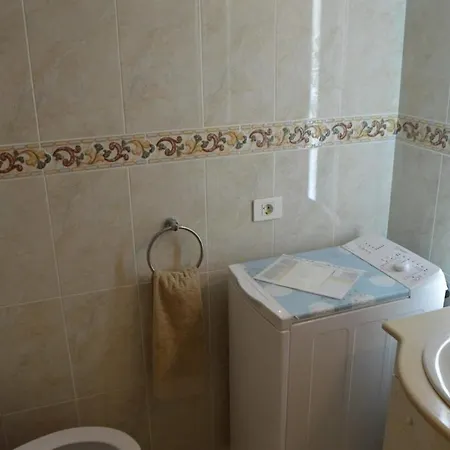 Studio On Peaceful Complex With Sea Viewk003 Los Cristianos (Tenerife)