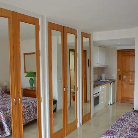 Appartement Studio On Peaceful Complex With Sea Viewk003 Los Cristianos (Tenerife)